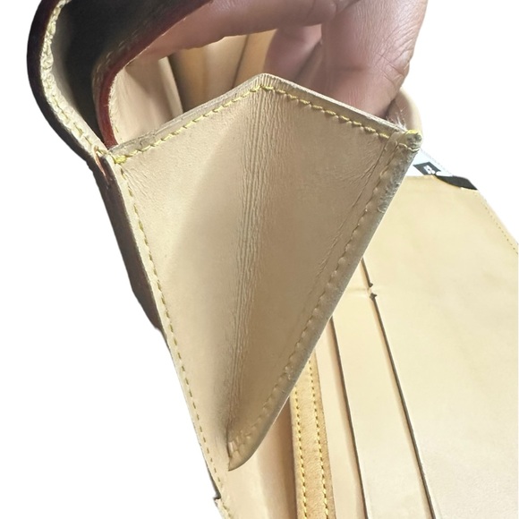 Louis Vuitton x Murakami LMT ED. Monogram Multicolor Porte Tresor Wallet W/ COA - Picture 10 of 16